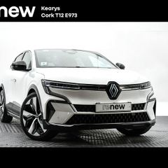 Renault Megane E-Tech 2024