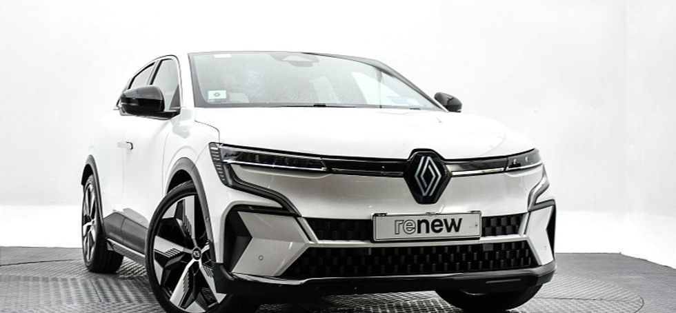Renault Megane E-Tech 2024
