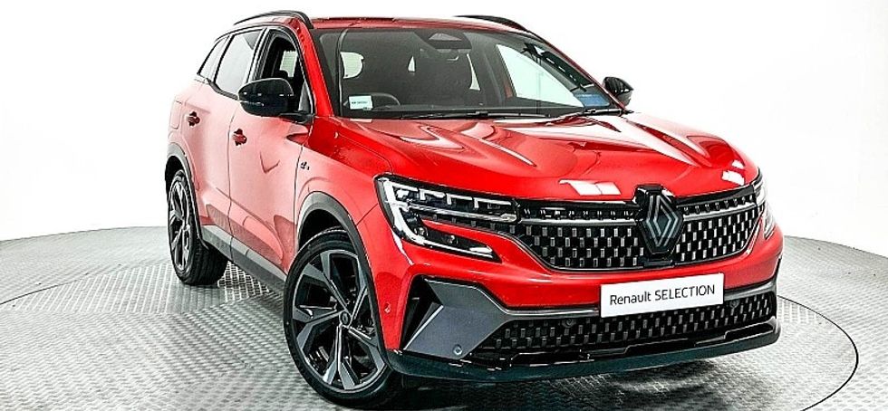 Renault Austral 2023