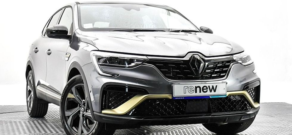 Renault Arkana 2023