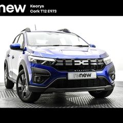 Dacia Sandero Stepway 2026
