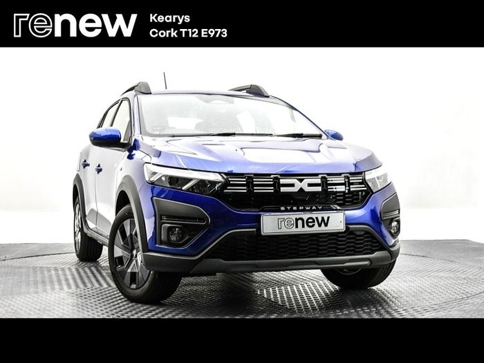Dacia Sandero Stepway 2026