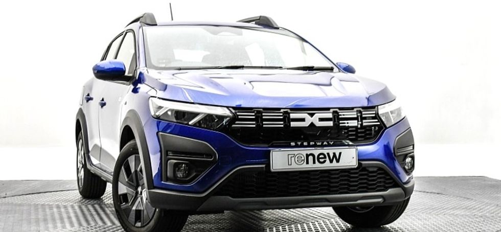 Dacia Sandero Stepway 2026