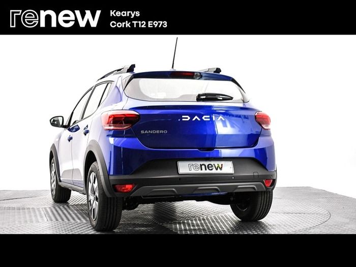 Dacia Sandero Stepway 2026