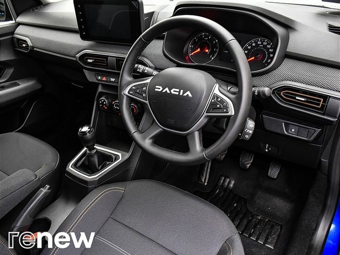 Dacia Sandero Stepway 2026
