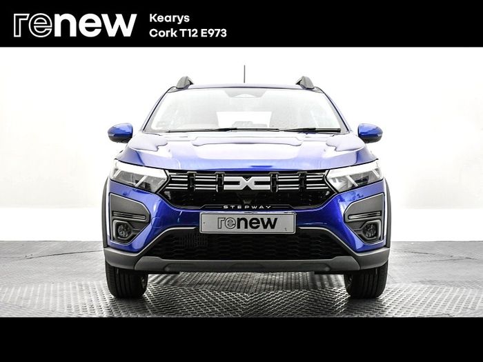 Dacia Sandero Stepway 2026