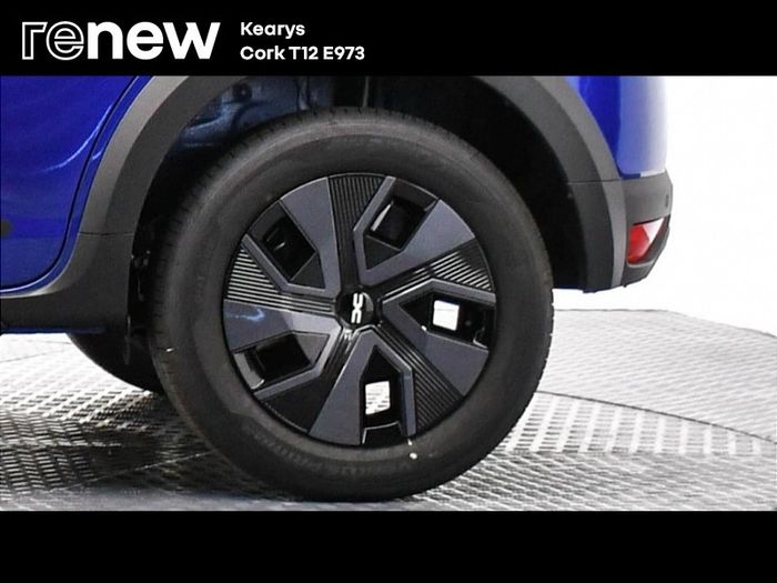 Dacia Sandero Stepway 2026
