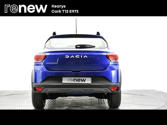 Dacia Sandero Stepway 2026