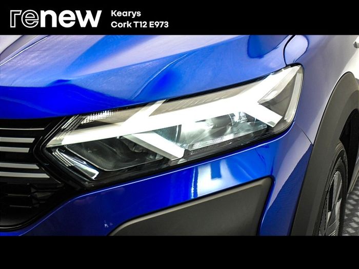 Dacia Sandero Stepway 2026