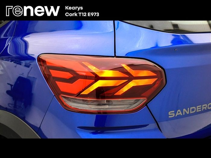 Dacia Sandero Stepway 2026
