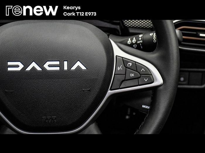 Dacia Sandero Stepway 2026