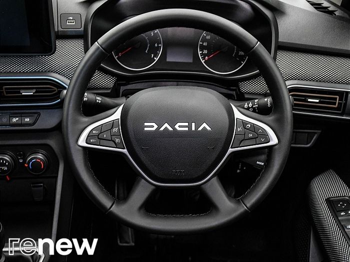Dacia Sandero Stepway 2026