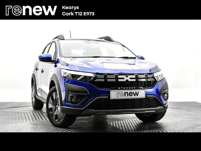 Dacia Sandero Stepway 2026
