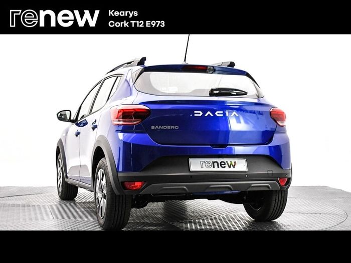 Dacia Sandero Stepway 2026