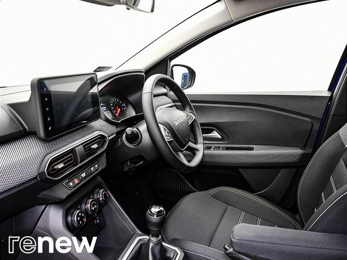 Dacia Sandero Stepway 2026