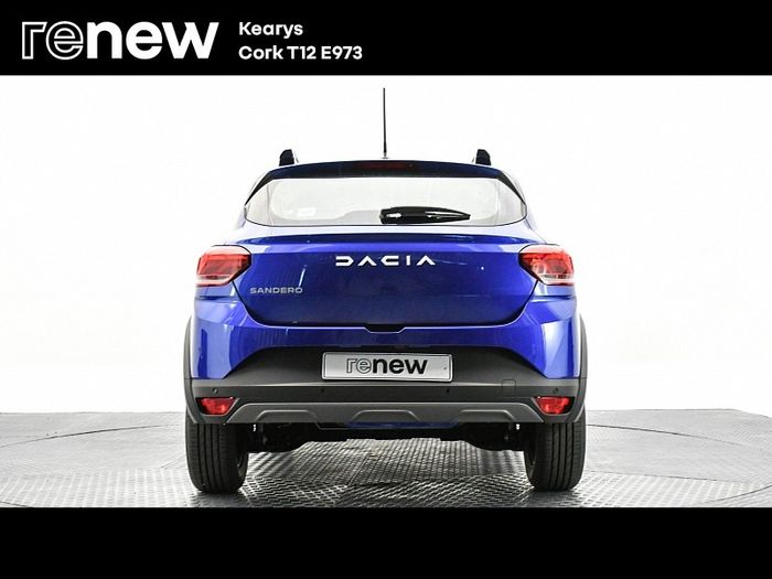Dacia Sandero Stepway 2026