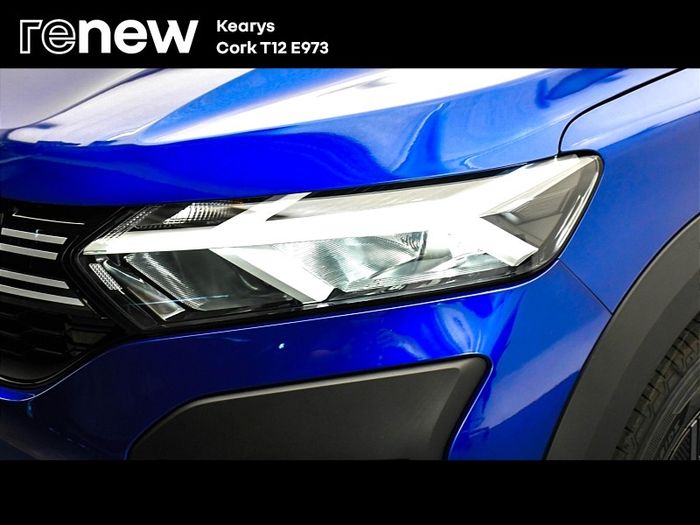 Dacia Sandero Stepway 2026