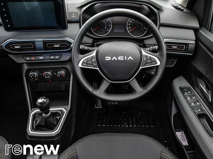 Dacia Sandero Stepway 2026