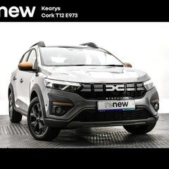 Dacia Sandero Stepway 2026