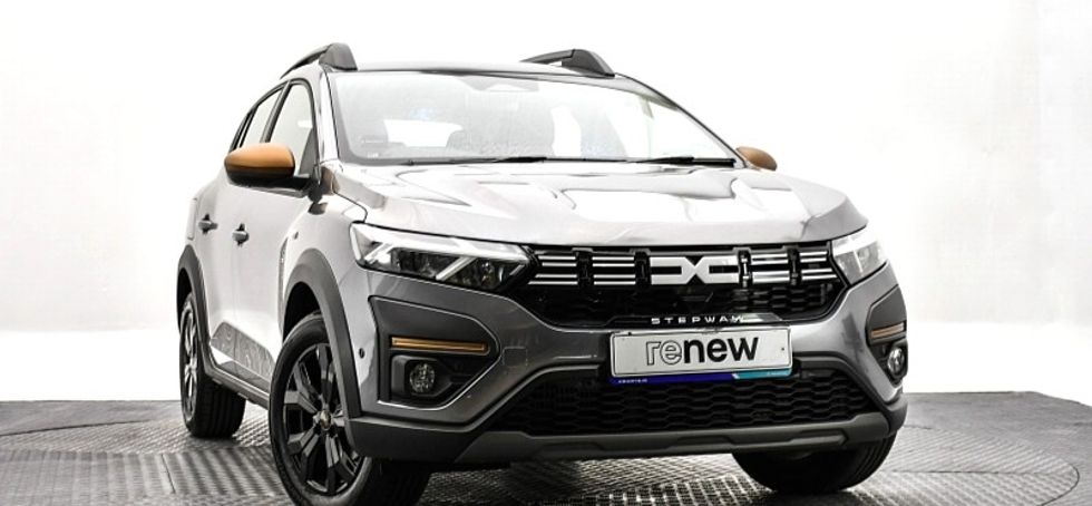 Dacia Sandero Stepway 2026