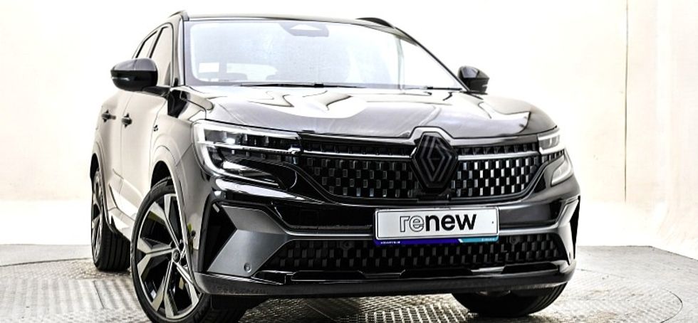 Renault Austral 2023