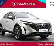 Nissan QASHQAI 2026