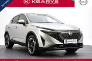 Nissan QASHQAI 2026