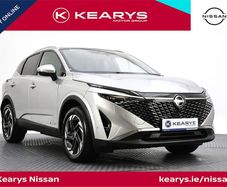 Nissan QASHQAI 2026