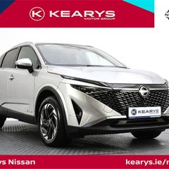 Nissan QASHQAI 2026