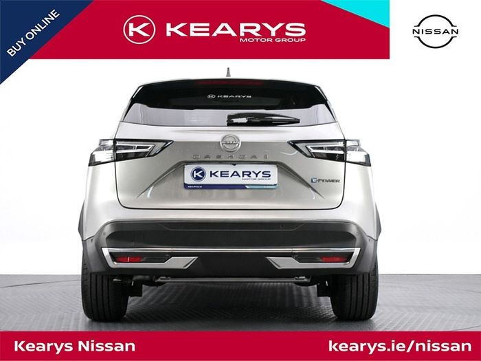 Nissan QASHQAI 2026