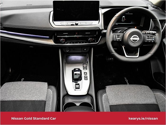 Nissan QASHQAI 2026