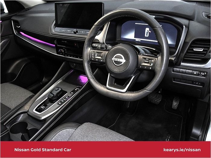 Nissan QASHQAI 2026
