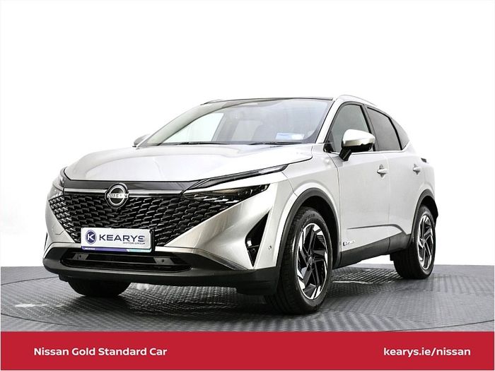 Nissan QASHQAI 2026