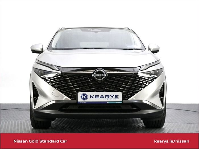 Nissan QASHQAI 2026