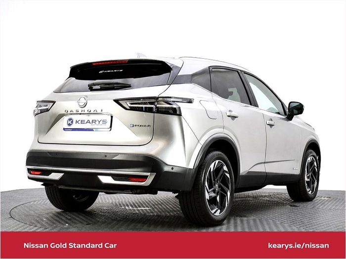 Nissan QASHQAI 2026
