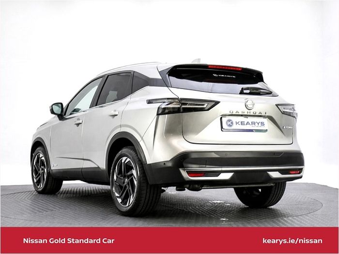 Nissan QASHQAI 2026