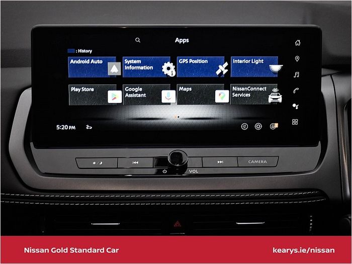 Nissan QASHQAI 2026