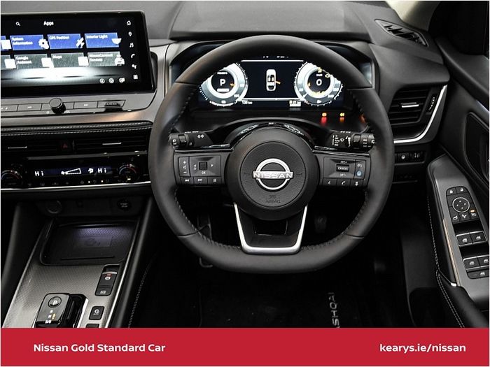 Nissan QASHQAI 2026