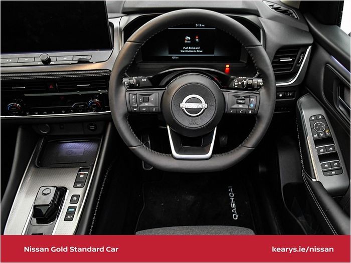 Nissan QASHQAI 2026