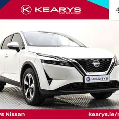 Nissan QASHQAI 2022