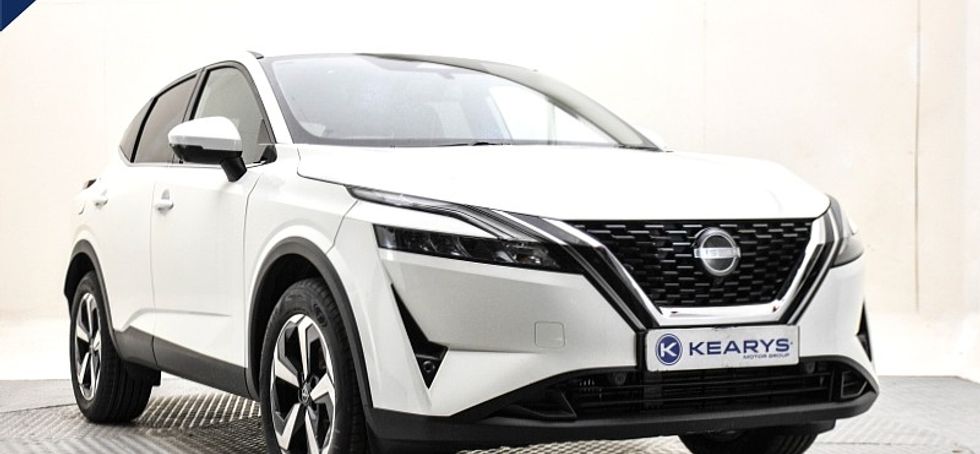 Nissan QASHQAI 2022