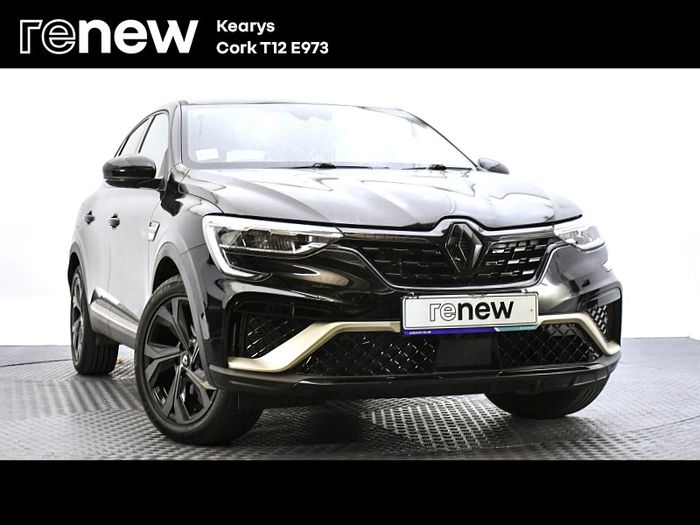 Renault Arkana 2023