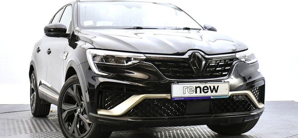 Renault Arkana 2023