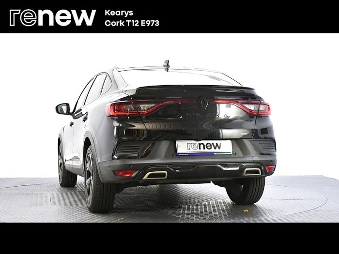 Renault Arkana 2023