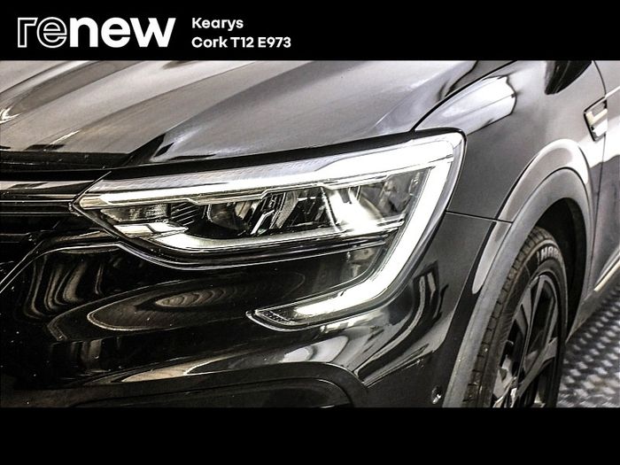 Renault Arkana 2023
