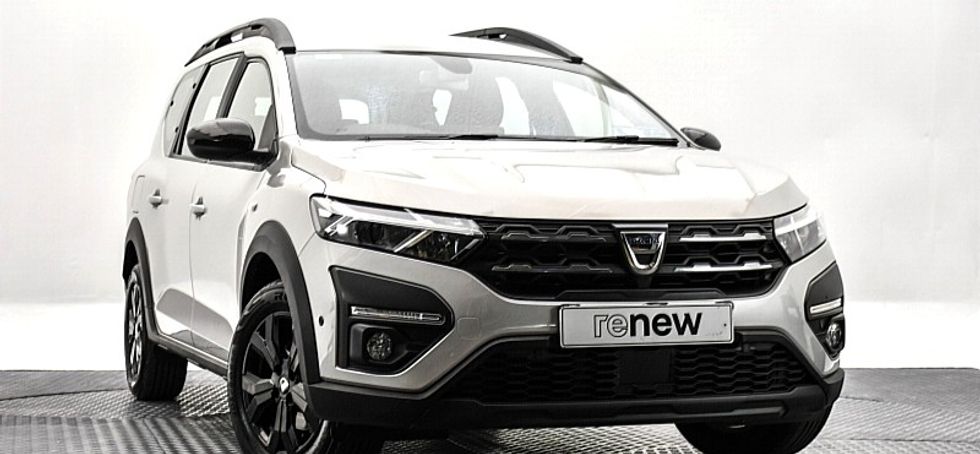 Dacia Jogger 2023