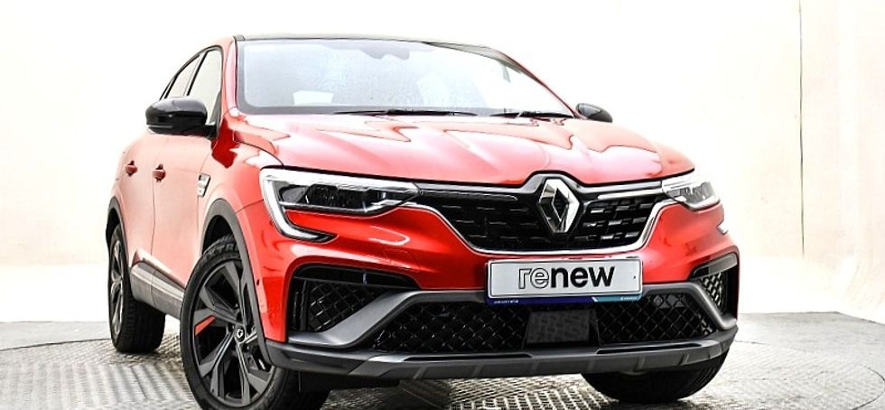 Renault Arkana 2023