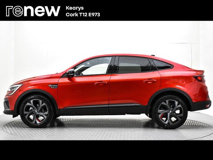 Renault Arkana 2023