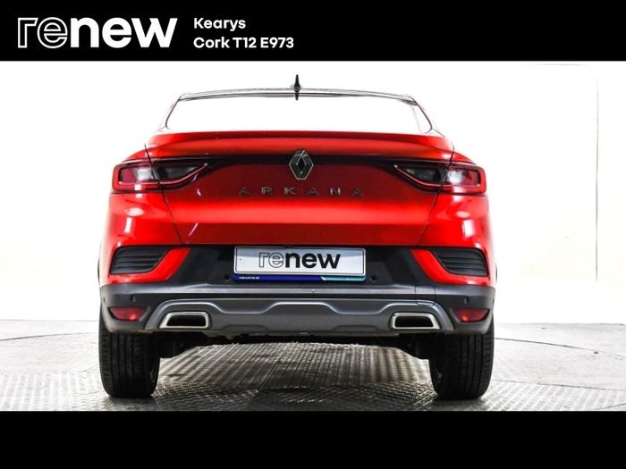 Renault Arkana 2023