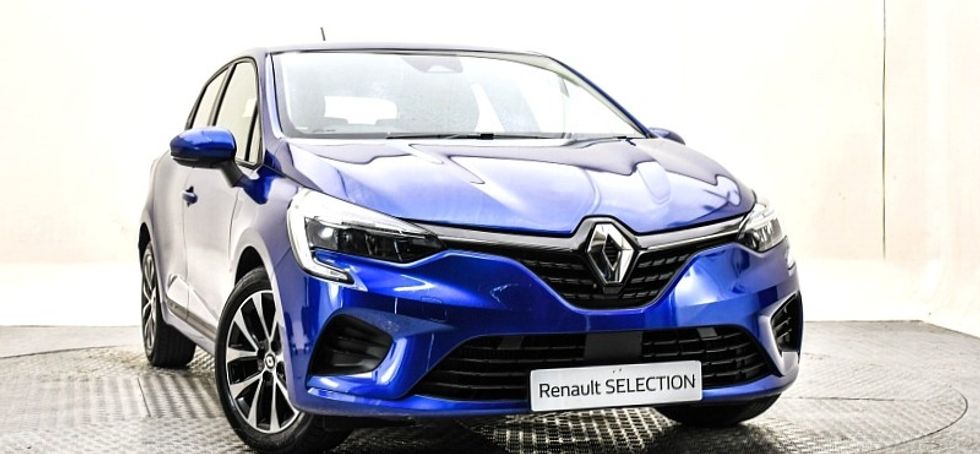 Renault Clio 2022